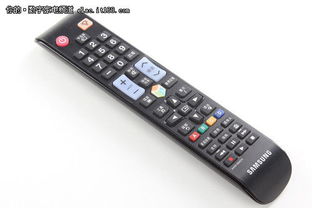 不用遥控操作 三星ES8000智能电视评测（三）——智能遥控器