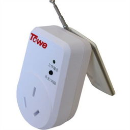 toweap WS161 16A大功率遥控插座 智能穿墙无线控制的便捷之选